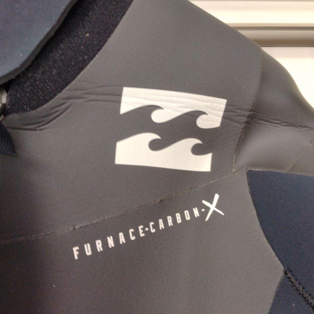 【美品】BILLABONG ML セミドライスーツ　ウエットスーツ　メンズ