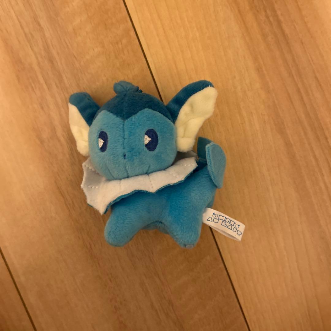 ポケモン　ポケモンセンター　ミックスオレ　シャワーズ　キーホルダー