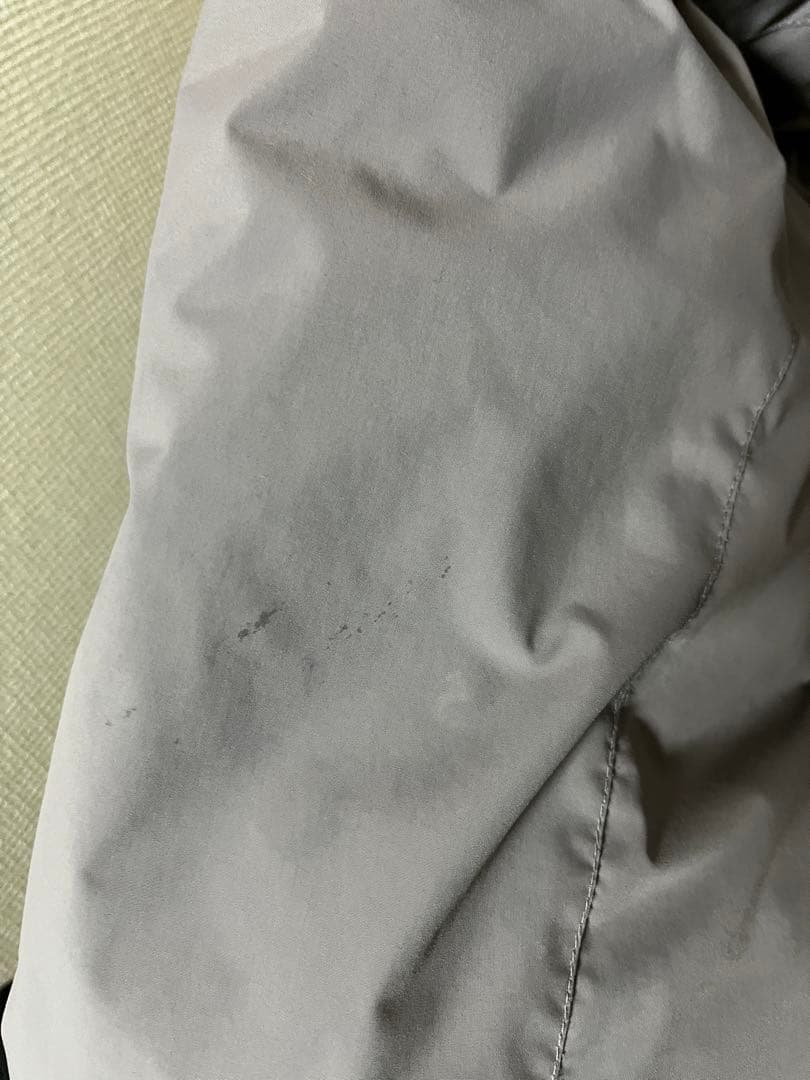 USS2 スノーウェア 上下 セットアップ フリース