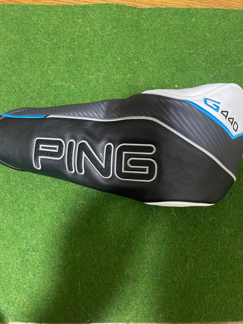 ピン G440 ドライバー 9.0