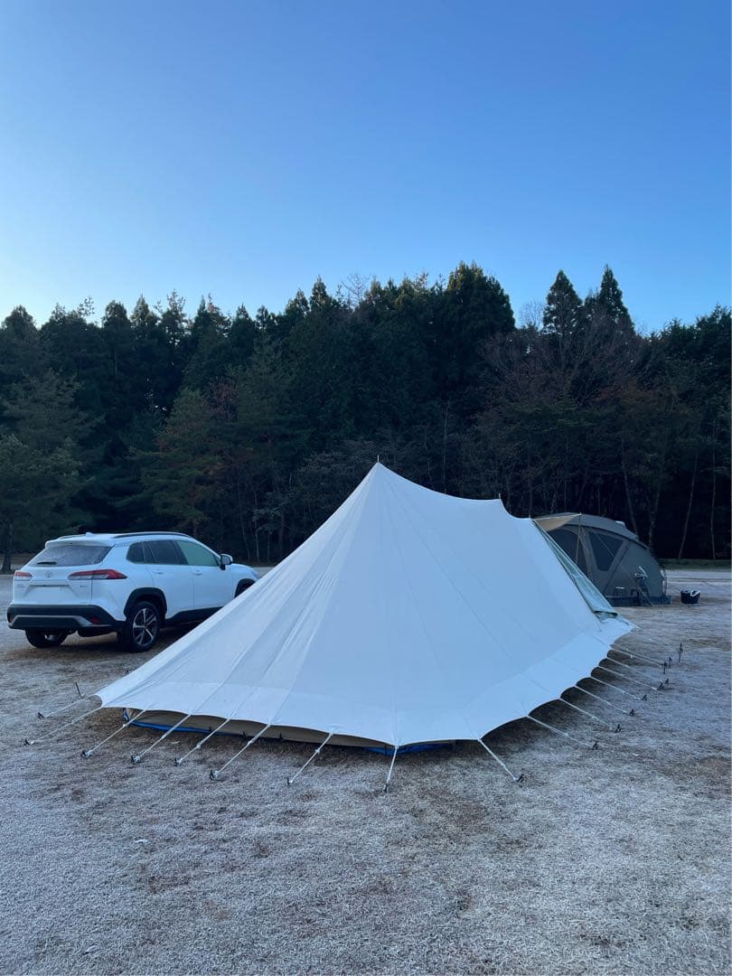 RANDSTAD BUNZING 検:デワード ビンテージテント dewaard