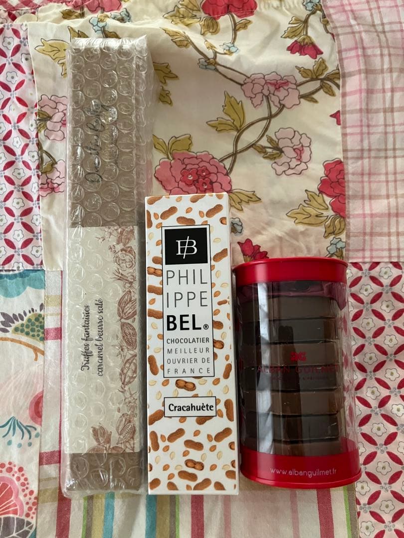 カンタンバイィ　フィリップベル　アルバンギルメ　サブレ　クラッカウエット