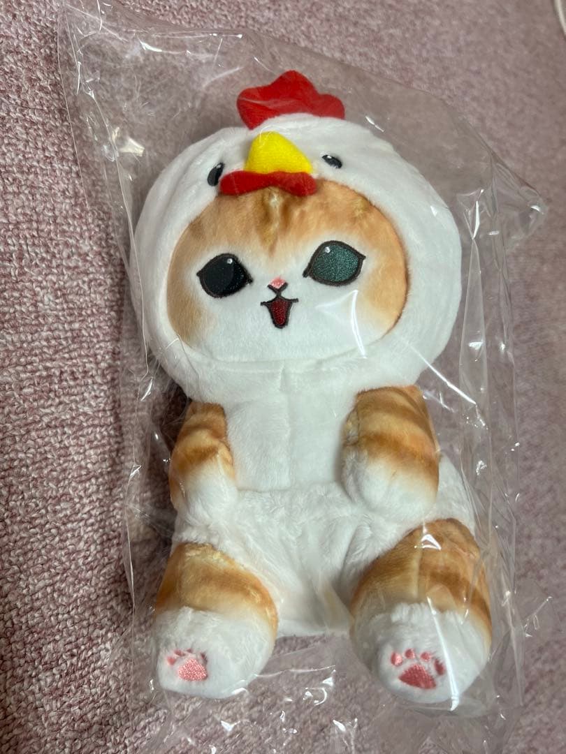 モフサンドmofusandローソン限定