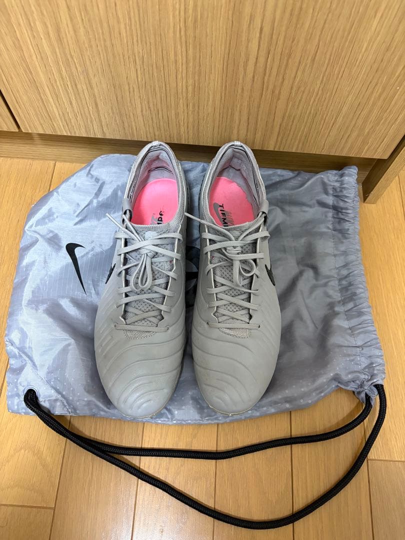 NIKE ティエンポ10 エリート　FG
