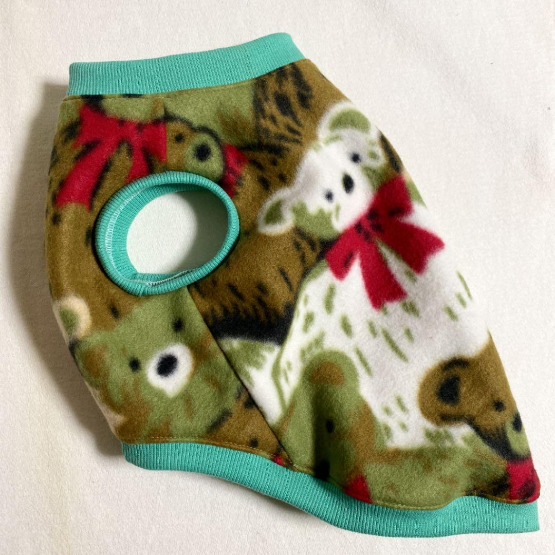 ●犬服●ハンドメイド 胴53 NO.476