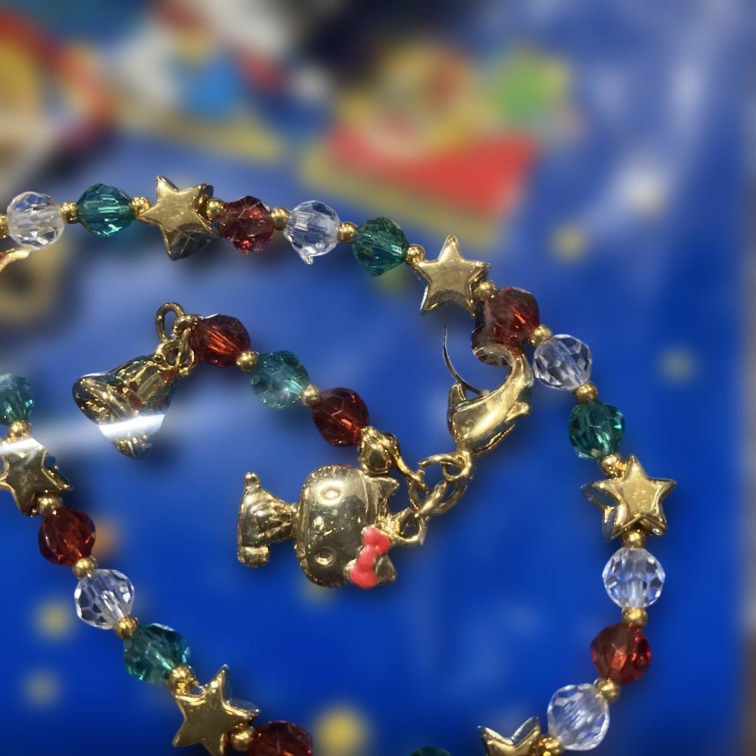 最終セール　サンリオレトロ　2002年ハローキティストラップセット