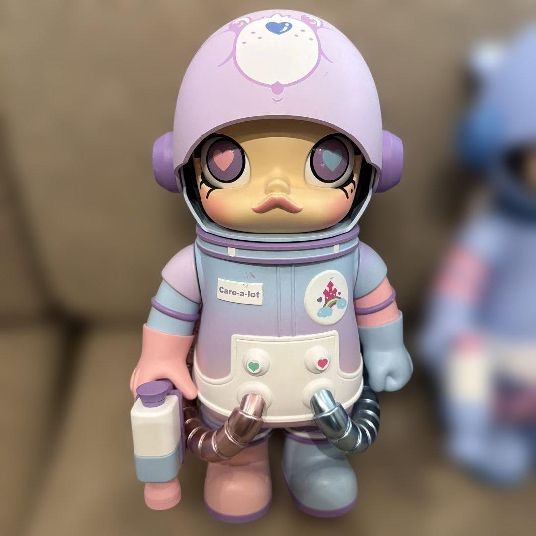 MEGA SPACE Molly 400% ケアベア3体セット