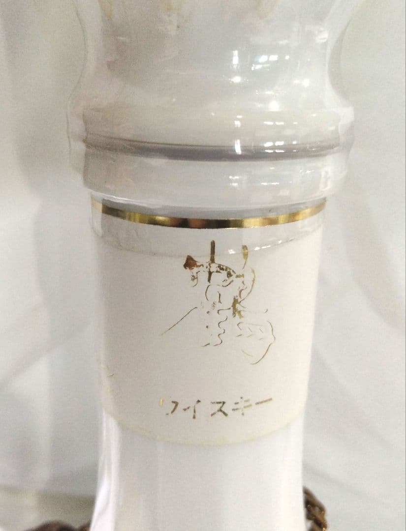 R*o様 鶴見 ウイスキー 陶器ボトル