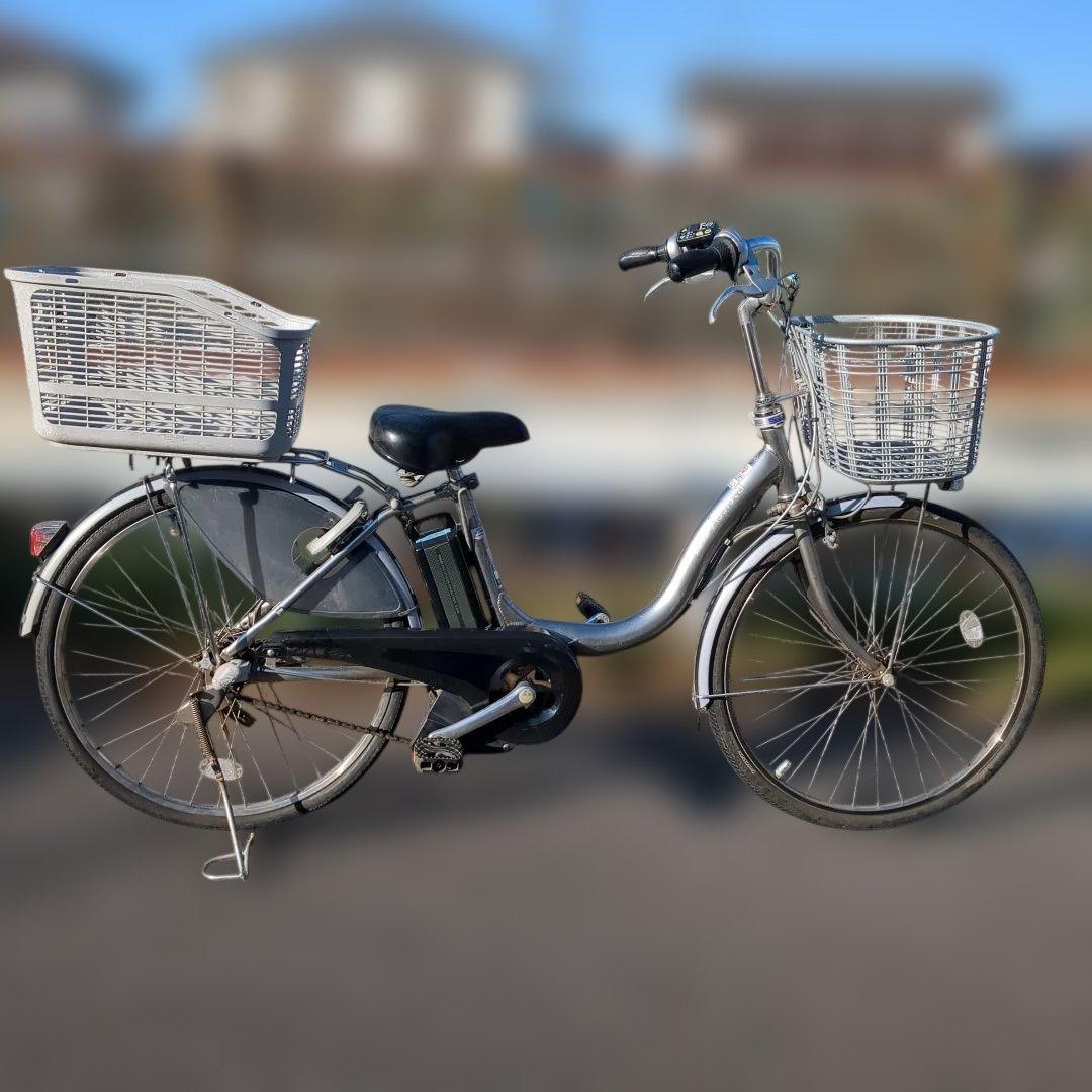 [742]送料無料 ブリジストン アシスタ 電動自転車