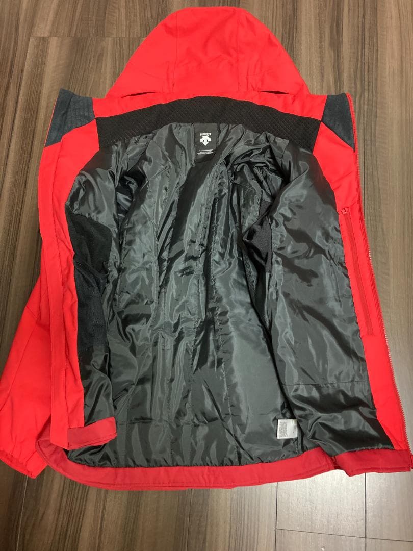 DESCENTE スキージャケット S.I.O INSULATED