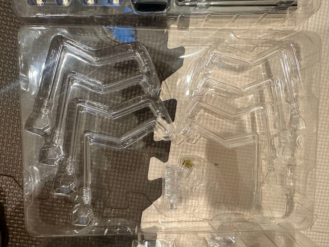 ストライクフリーダム&♾️ジャスティスガンダム 20周年記念版