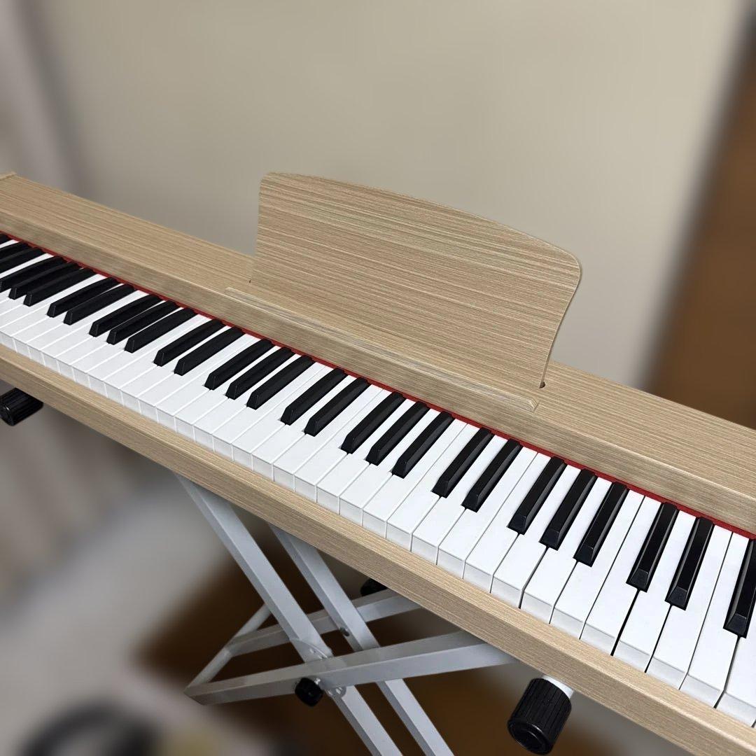 美品 Longeye2025年製 電子ピアノ 88鍵盤 MOLD2 MIDI対応