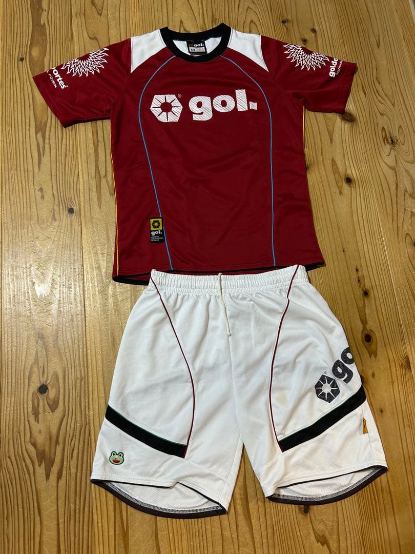 サッカーウェアセット（Under Armour, Nike, ATHLETA他）