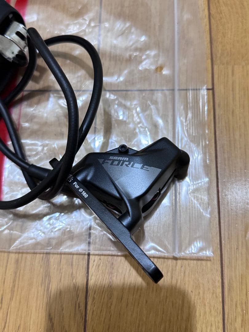 パーツ Sram Force AXS 12s STI/Brake set