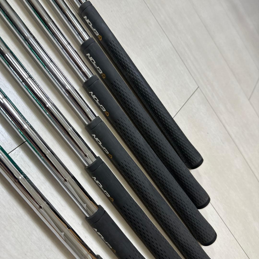 あおすけ様　EPONパーソナル2アイアンセット