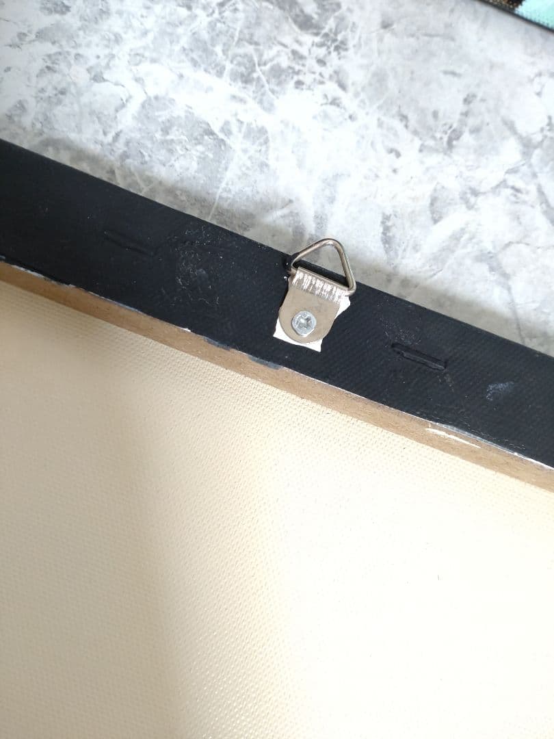 女性と猫の油絵【白猫と女性】1点物の原画/作者サイン入り/キャンバス/人物画