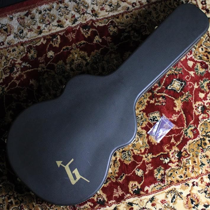 グレッチ GRESTCH アコースティックギター ブラック ハードケース付き