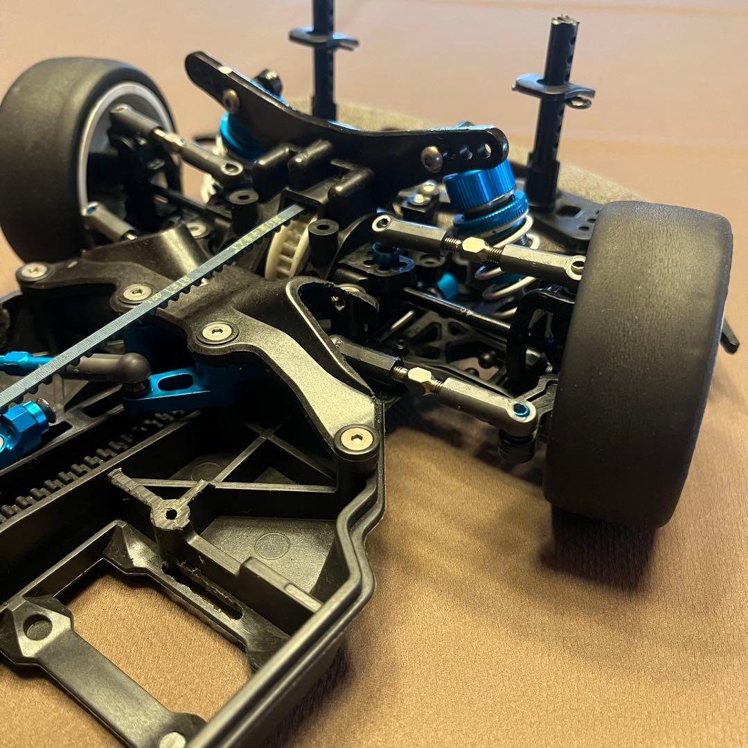 タミヤ TA-05 シャーシ TAMIYA