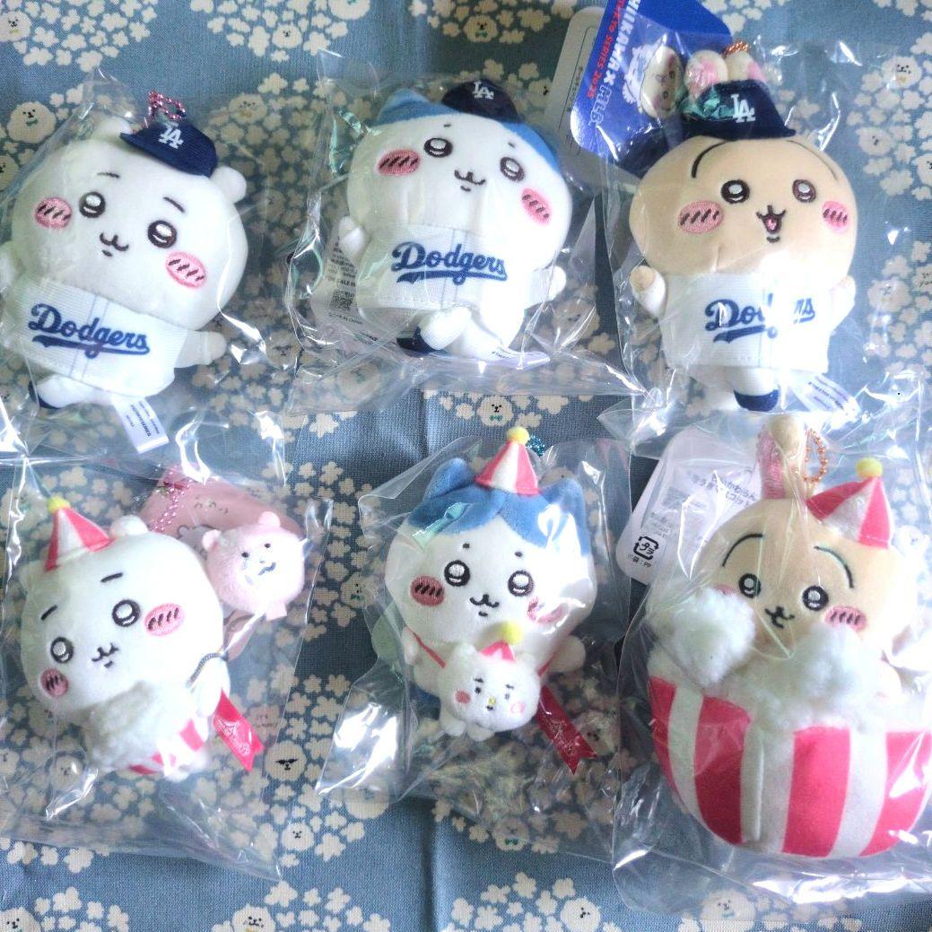 ちいかわ ナガノさん　マスコット等 48点セット