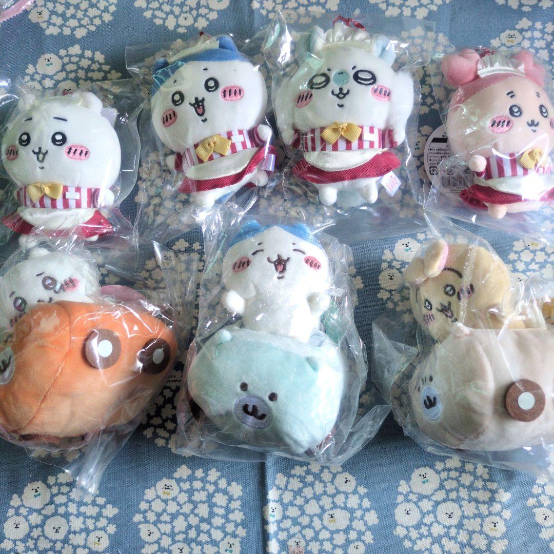 ちいかわ ナガノさん　マスコット等 48点セット