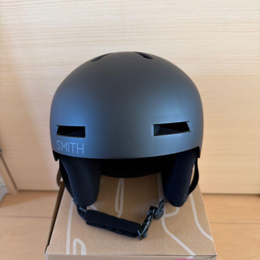 未使用 SMITH Rodeo mips 25-26年 Lサイズ マットブラック