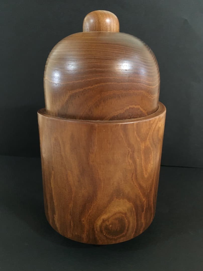 ○志藤尚山 創作 こけし「初霜」 昭和7年 大分県生 内閣総理大臣賞 真作保証品