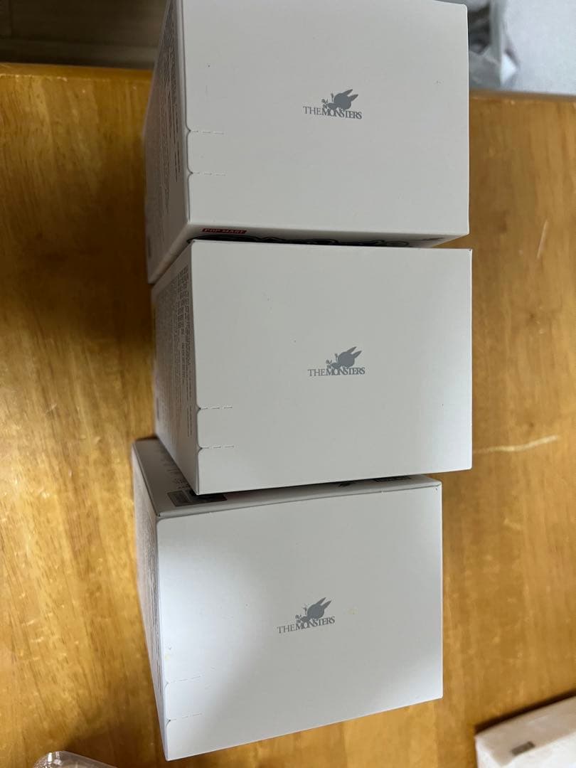 ラブブエナジー 3個セットLOYALTY HAPPINESS HOPE