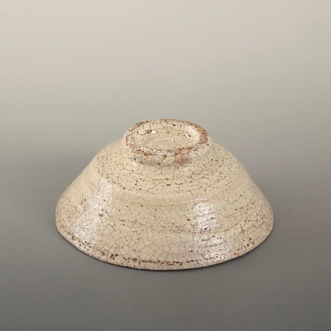 鬼萩茶碗 萩焼 古道具 アンティーク 茶道具 茶席 茶室