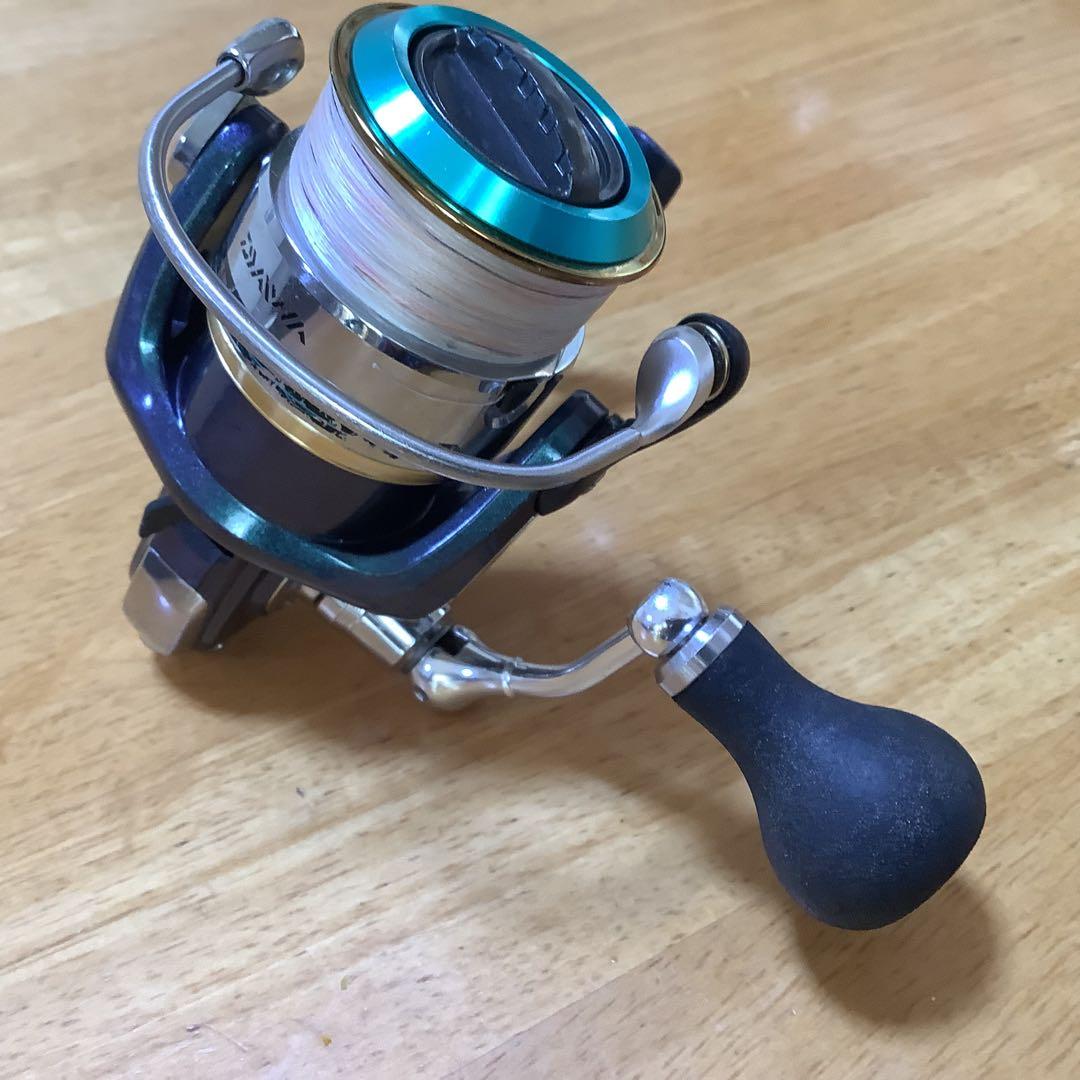 Daiwa エメラルダス INF 2506 スピニングリール