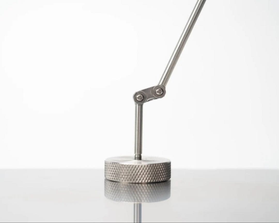 新品‼️TOKYO CRAFTS✨グラフアーム×2個✨シルバー✨ランタンスタンド