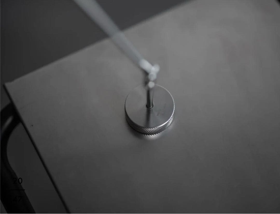 新品‼️TOKYO CRAFTS✨グラフアーム×2個✨シルバー✨ランタンスタンド