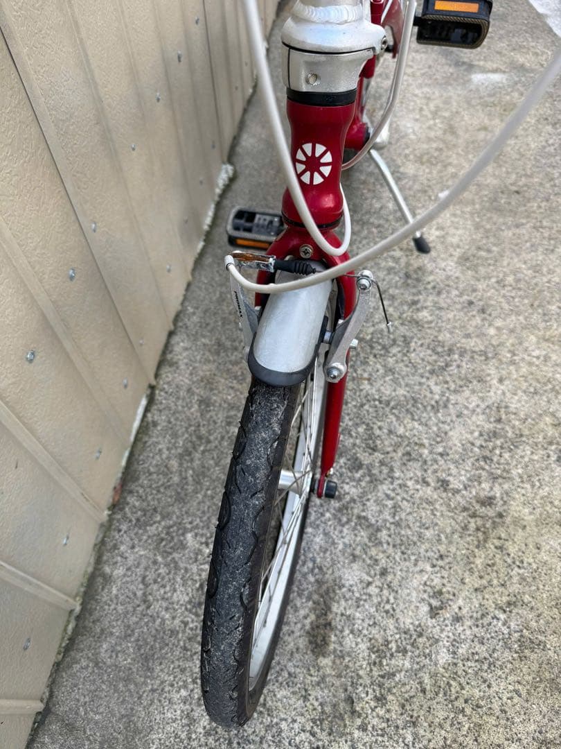 自転車本体 Dahon Route