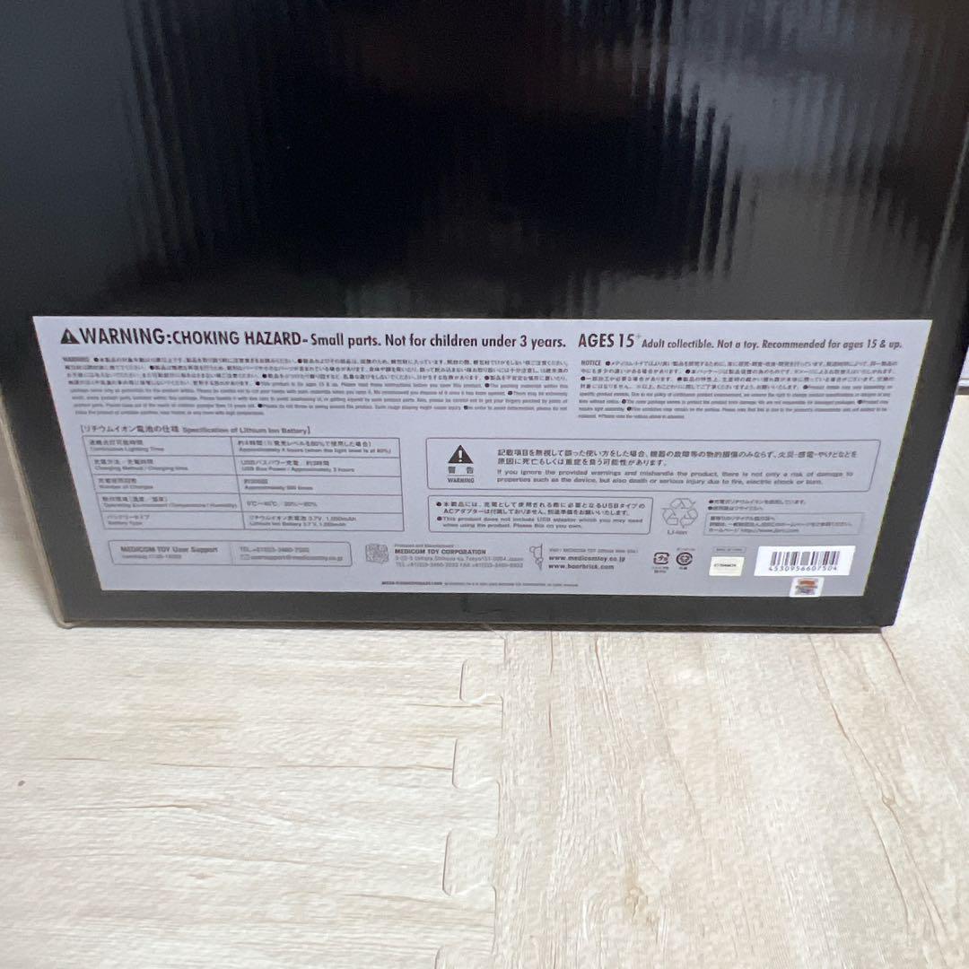 【正規品✨】 ベアブリック エリックヘイズ 1000% ERIC HAZE