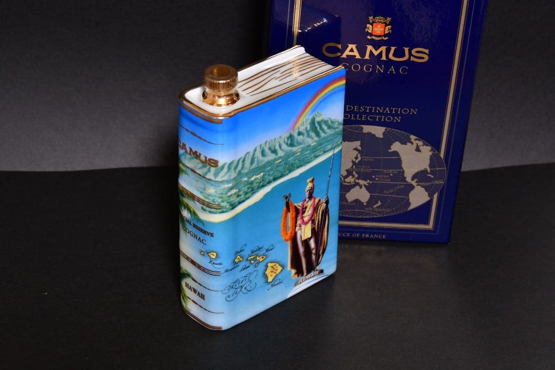 CAMUS ナポレオン コニャック　ブランデー　未開栓　3種類