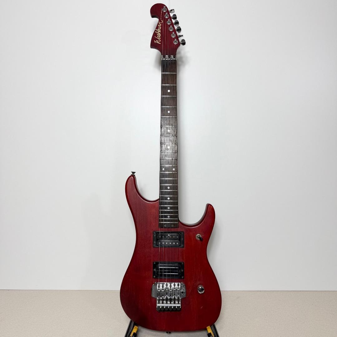 ギター WASHBURN N2 PADAUK Nuno Bettencourt