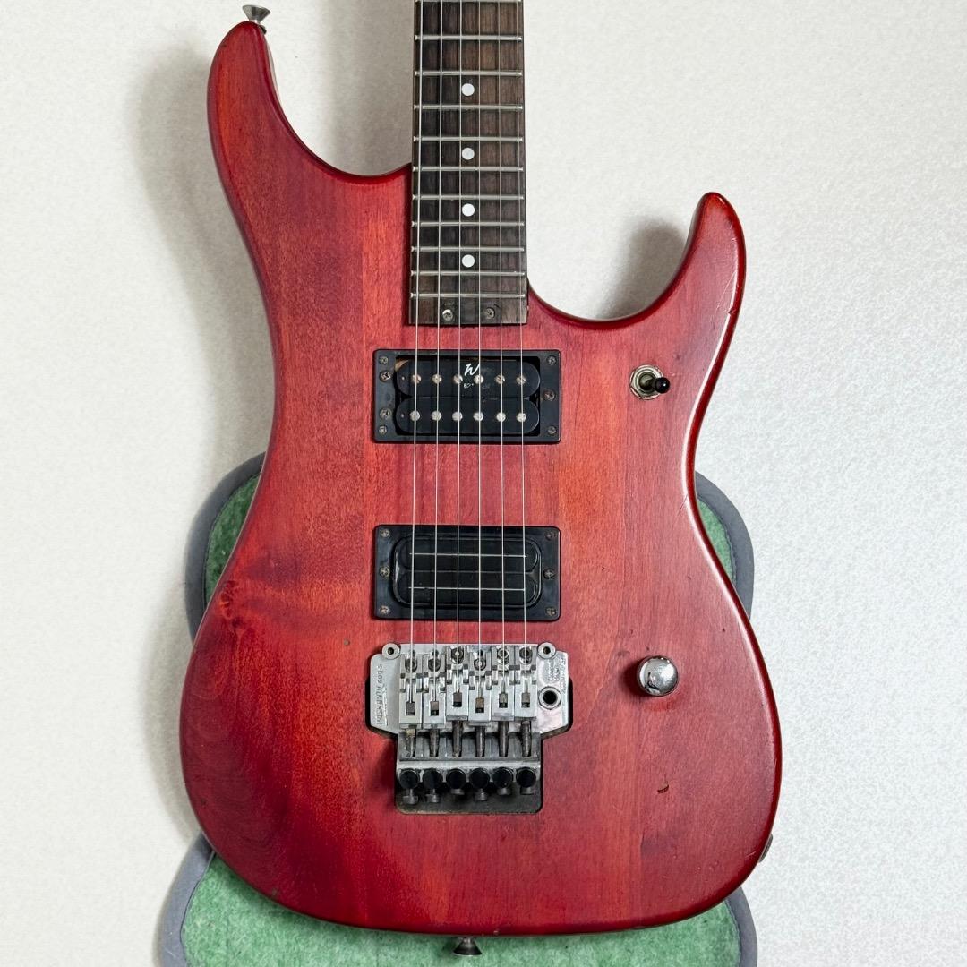 ギター WASHBURN N2 PADAUK Nuno Bettencourt