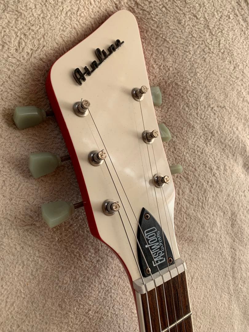 専用）Eastwood guitars Airline 59 2P