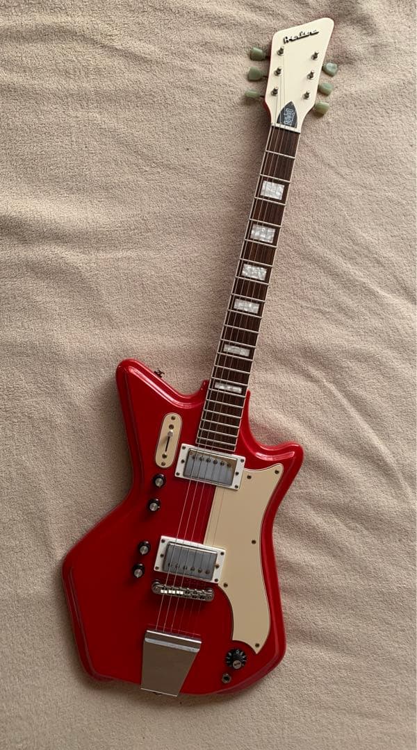専用）Eastwood guitars Airline 59 2P