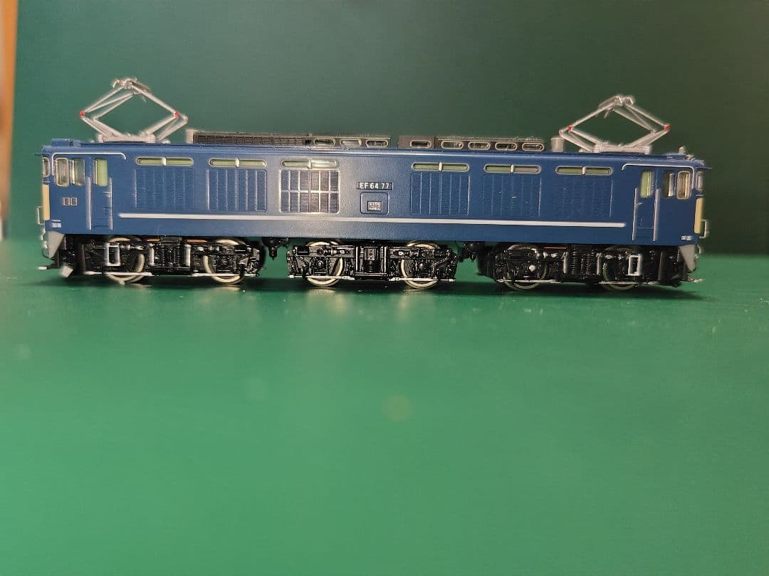 TOMIX 97913 EF64 77& ED75 121 セット