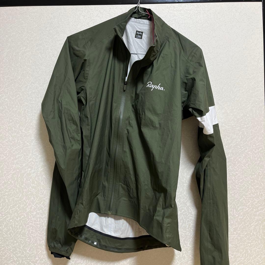 ラファ　コア　レインジャケットII　メンズ　XS
