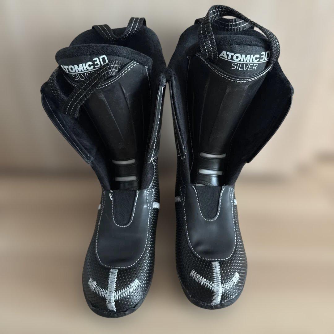 バックカントリー　スキー　セット　BC BRIZZARD ATOMIC