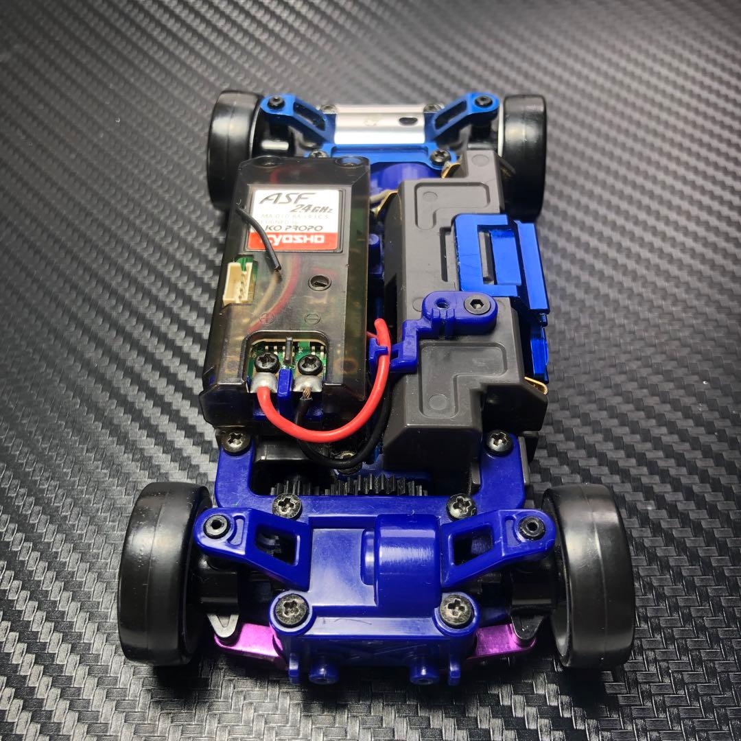 京商 ミニッツ　AWD オプションあり　3レーシング