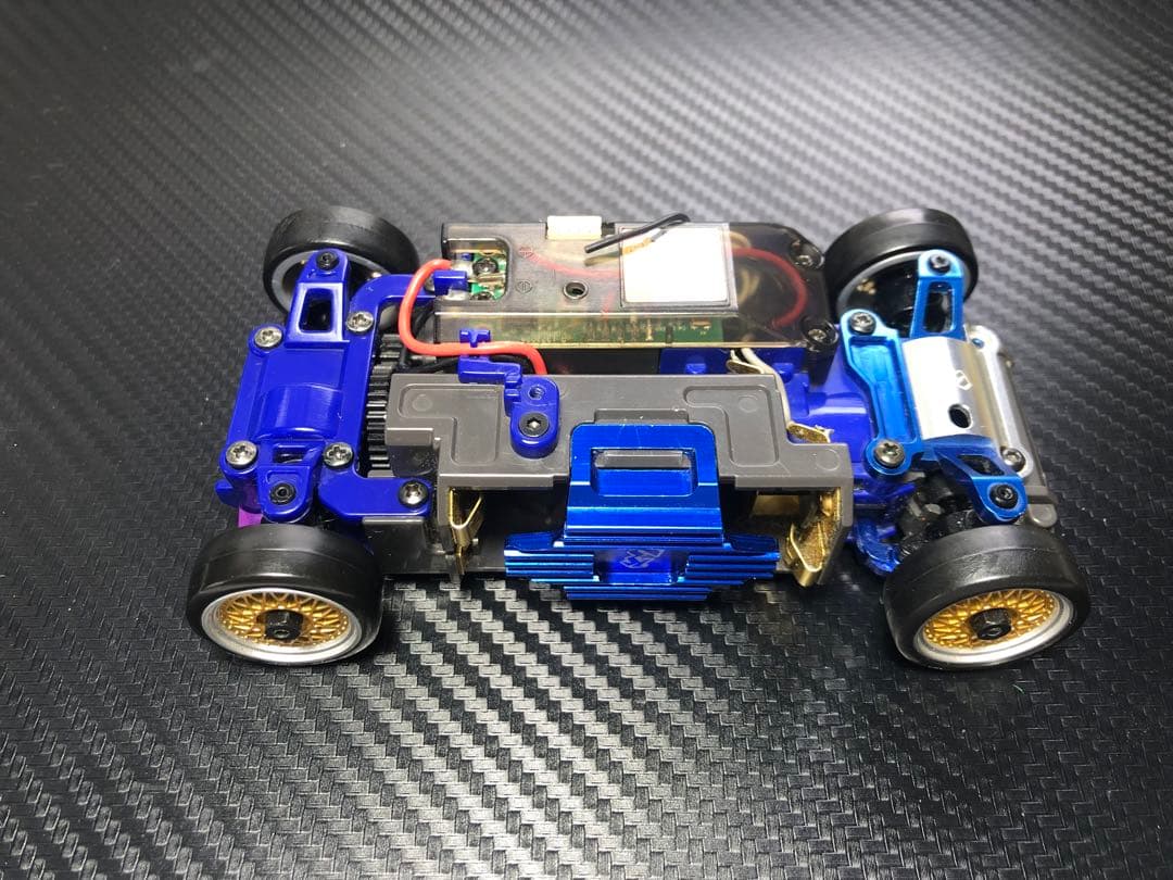 京商 ミニッツ　AWD オプションあり　3レーシング