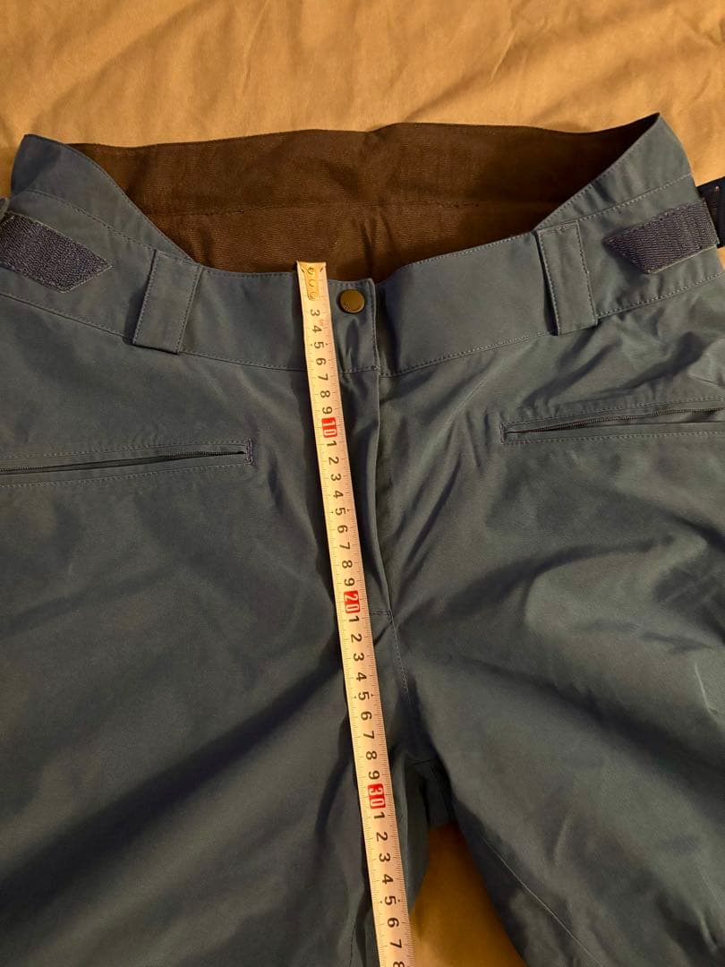SALOMO サロモン スキーウェア パンツ L