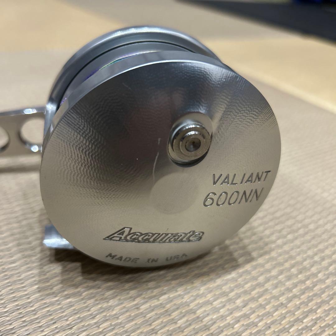 リール Accurate Valiant BV2-600HNN-S