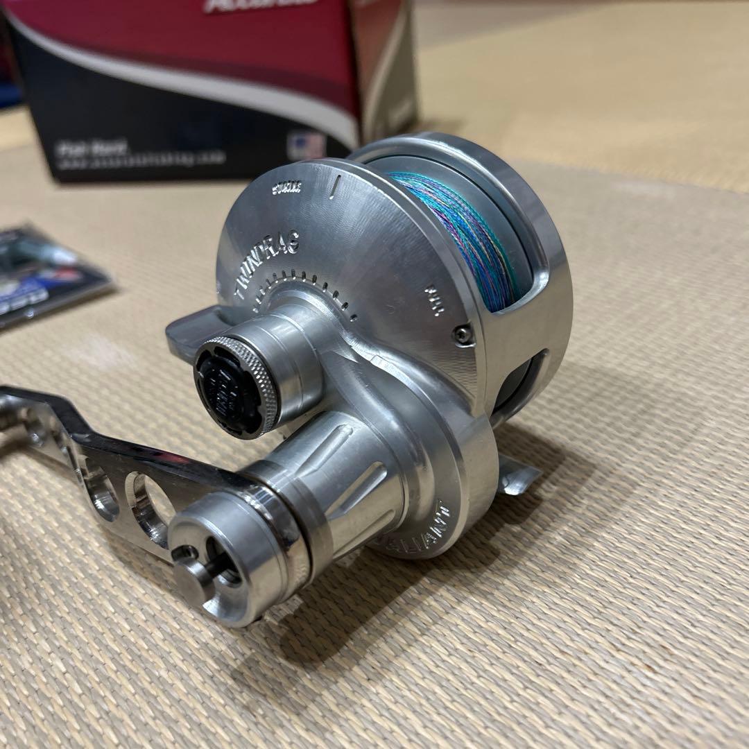 リール Accurate Valiant BV2-600HNN-S