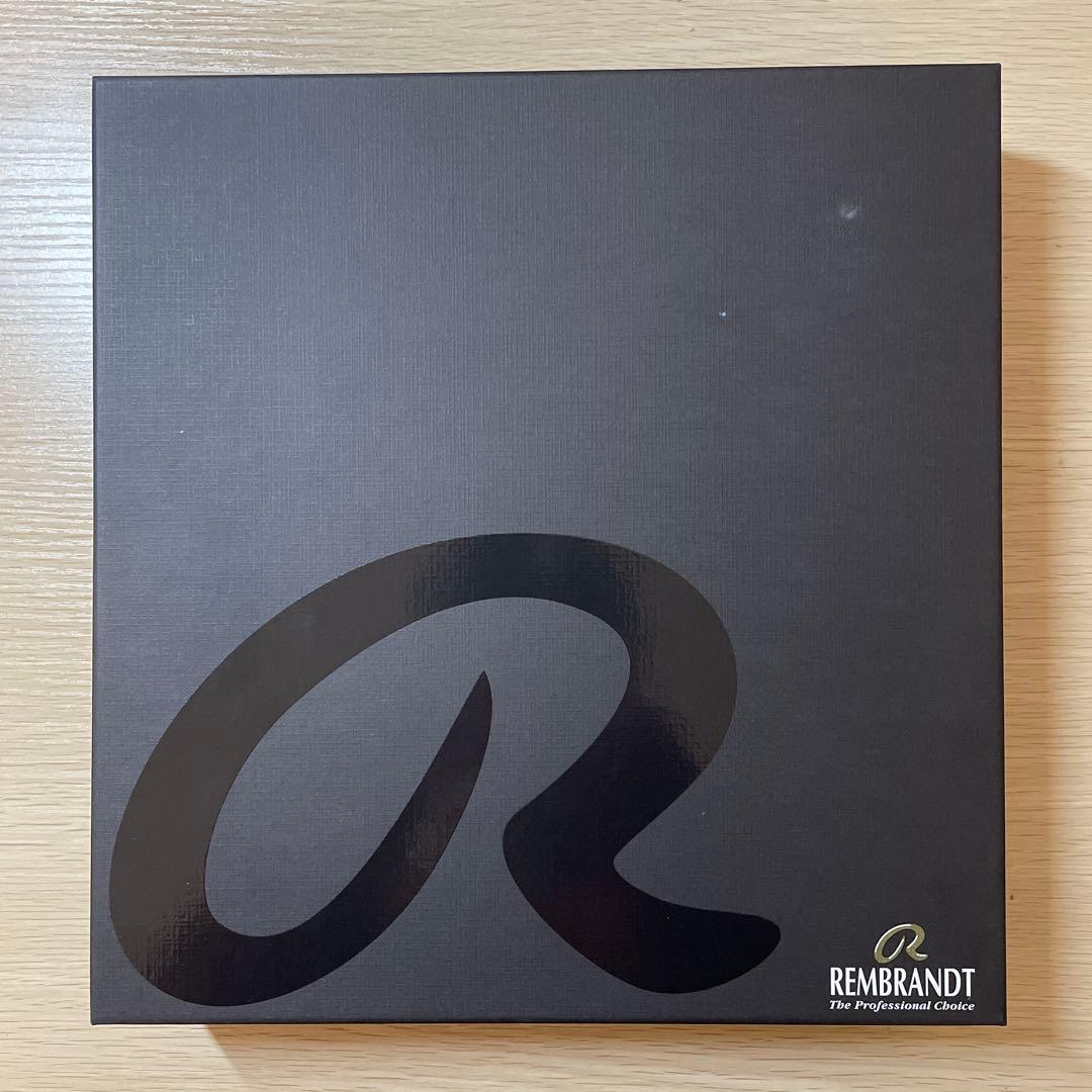 ターレンス　レンブラント　ソフトパステル　120色セット