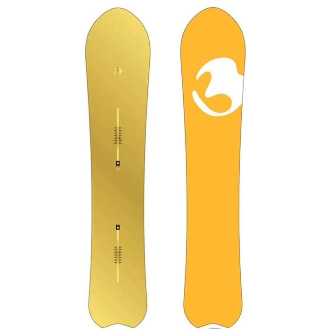 Burton fish 156 キャンバー 2012 レア 価格交渉歓迎