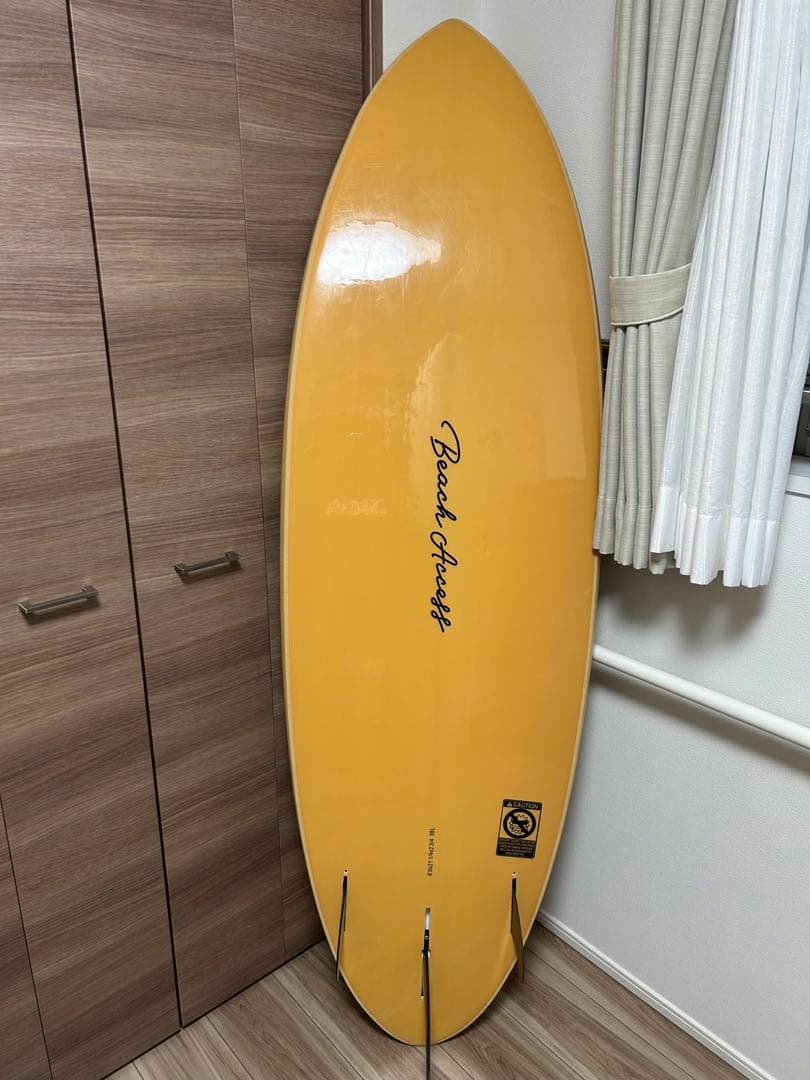 Beach Access サーフボード 6'0\"