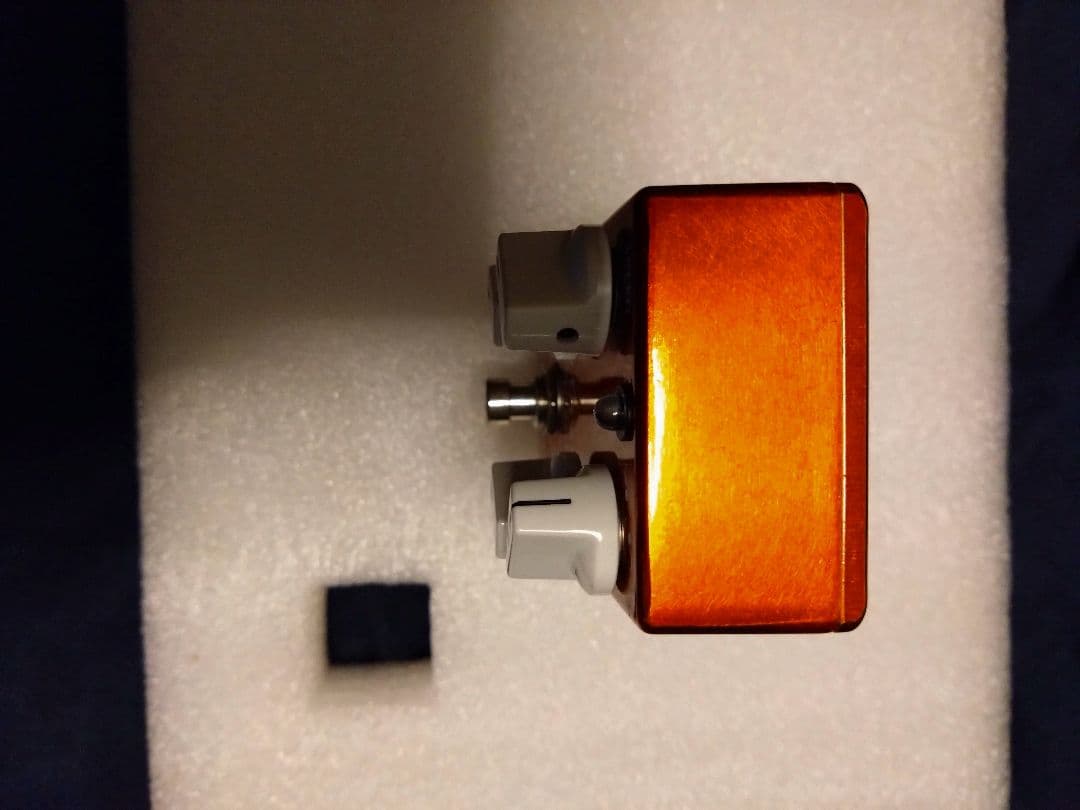 【極美品】Mad Professor Tiny Orange Phaser